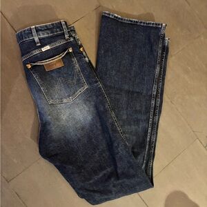 Wrangler Westward 626 High Rise Boot Women’s Jeans 30x36